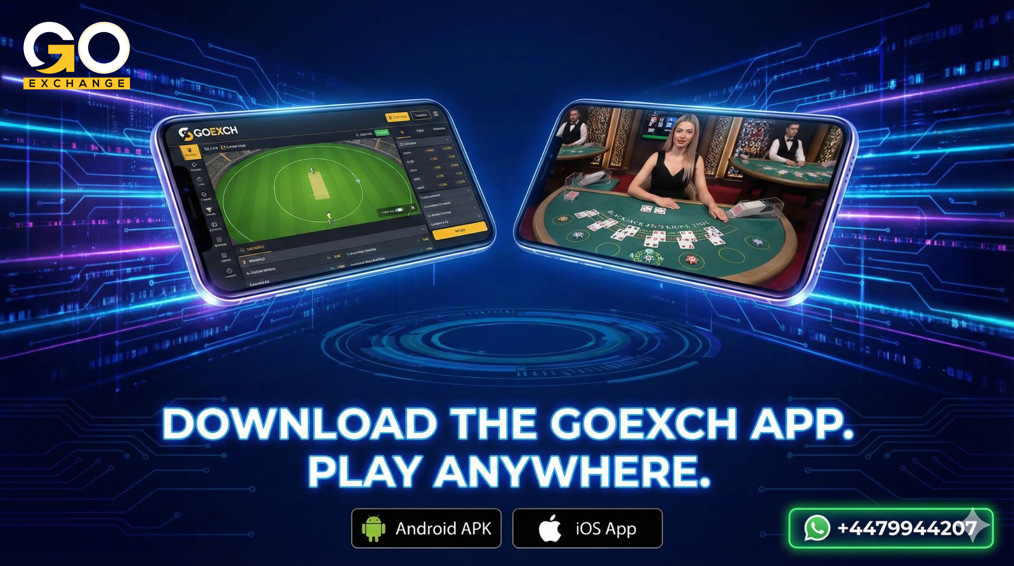 Goexch App Download